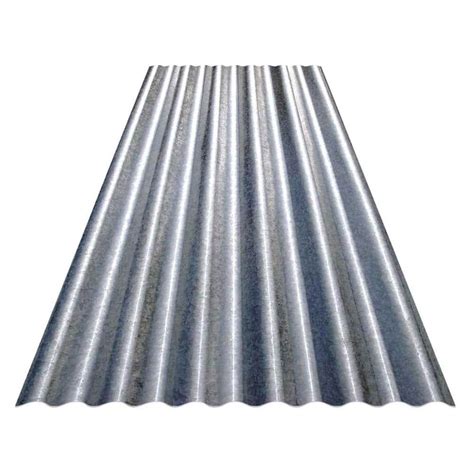 corrugated metal sheets home depot|corrugated metal panels near me.